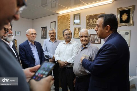 سفر مدیرعامل کانون به فارس