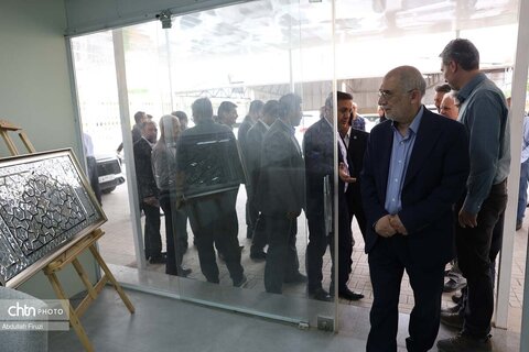 سفر مدیرعامل کانون به فارس
