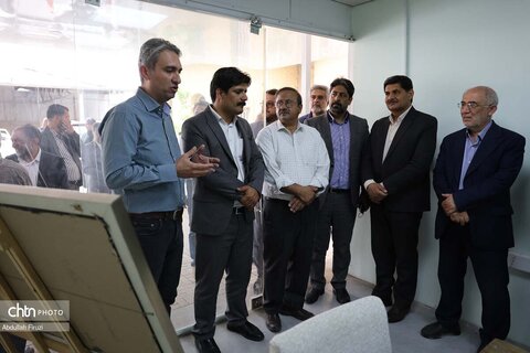 سفر مدیرعامل کانون به فارس