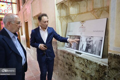 سفر مدیرعامل کانون به فارس