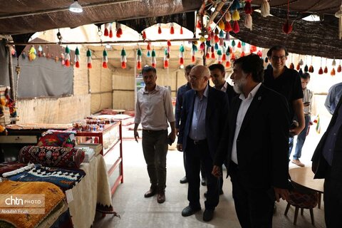 سفر مدیرعامل کانون به فارس