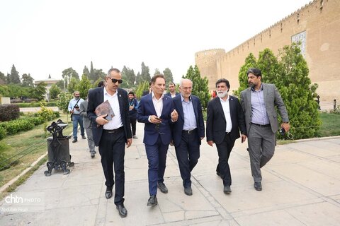 سفر مدیرعامل کانون به فارس