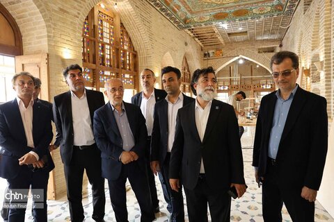 سفر مدیرعامل کانون به فارس