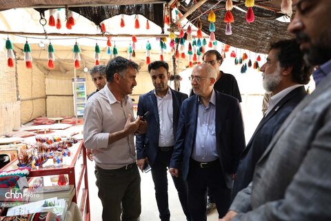 سفر مدیرعامل کانون به فارس