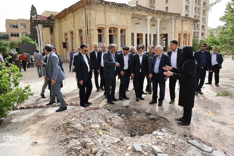 سفر مدیرعامل کانون به فارس