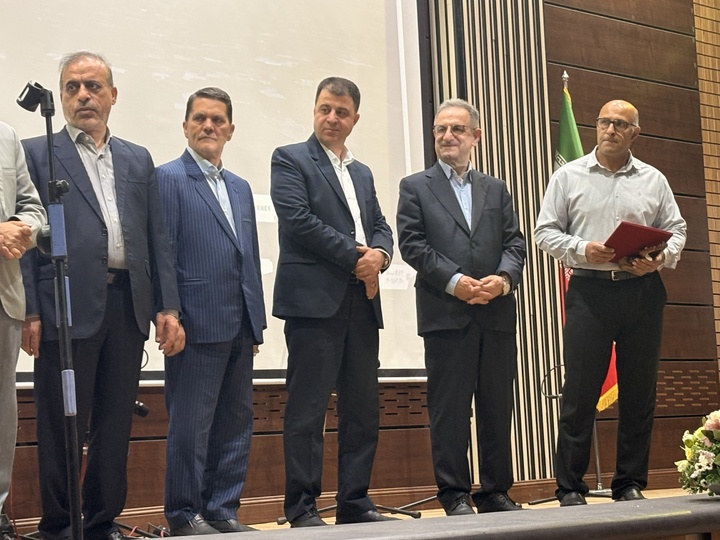 تقدیر از فعالان بوم‌گردی استان سمنان در شاهرود