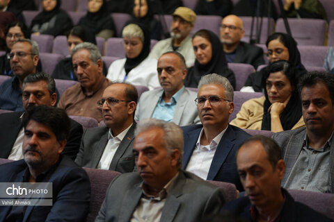 نشست تخصصی پایگاه‌های میراث‌فرهنگی