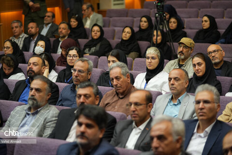 نشست تخصصی پایگاه‌های میراث‌فرهنگی