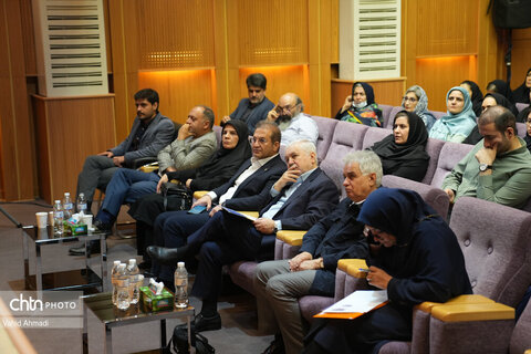 نشست تخصصی پایگاه‌های میراث‌فرهنگی