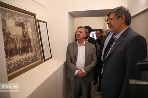 میراث در کانون توجه؛ بازدید میدانی استاندار یزد از مخازن امن و کارگاه‌های هنری