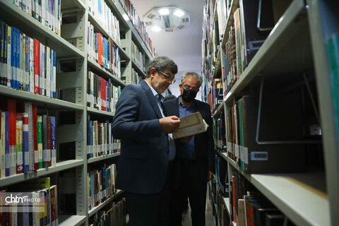 میراث در کانون توجه؛ بازدید میدانی استاندار یزد از مخازن امن و کارگاه‌های هنری