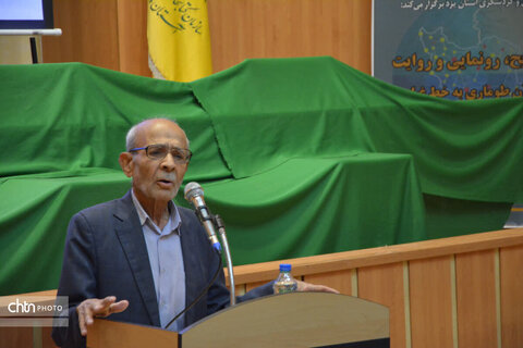 بازخوانی هویت ملی در یزد: رونمایی از کتیبه‌های تاریخی با نام «ایران»