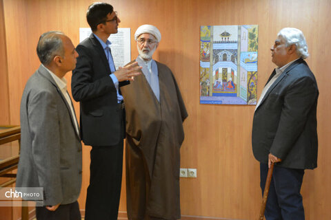 بازخوانی هویت ملی در یزد؛ رونمایی از کتیبه‌های تاریخی با نام «ایران»