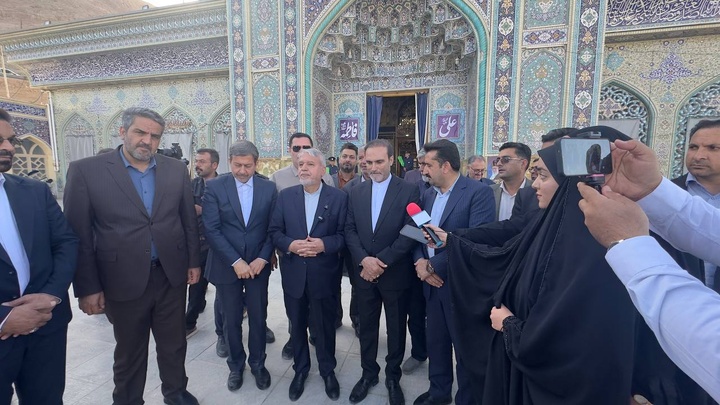ایران مقاوم با وحدت ملی از جنگ عبور می‌کند/ جهانیان اقتدار و عزت ملت ایران را خواهند دید