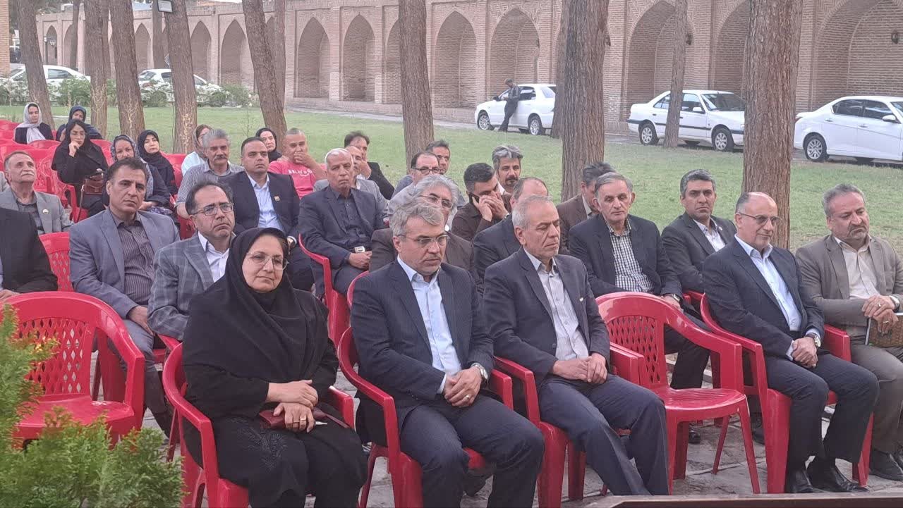 افتتاح دفتر انجمن آثار و مفاخر فرهنگی سبزوار با رویکرد صیانت از میراث معنوی