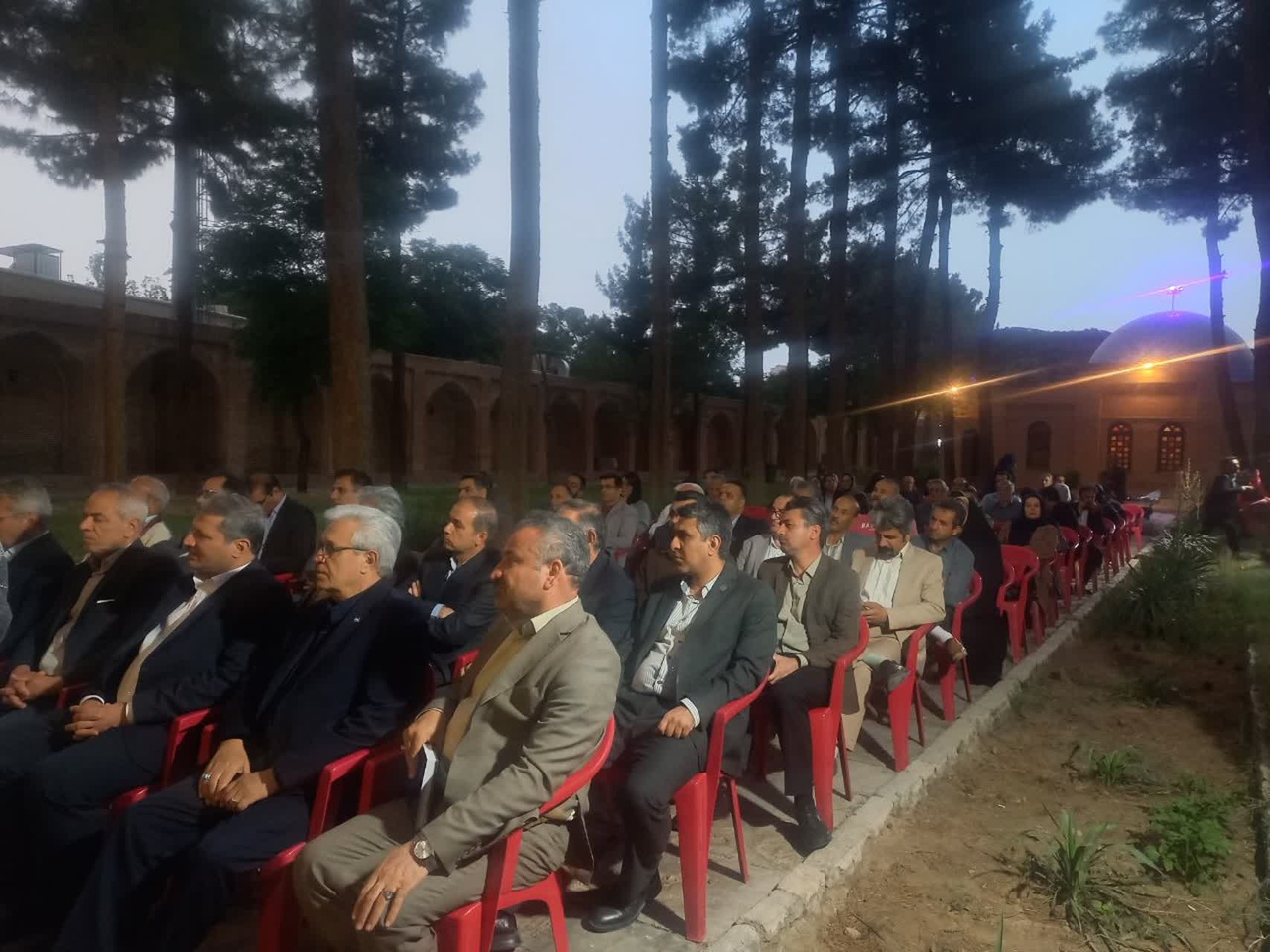 افتتاح دفتر انجمن آثار و مفاخر فرهنگی سبزوار با رویکرد صیانت از میراث معنوی