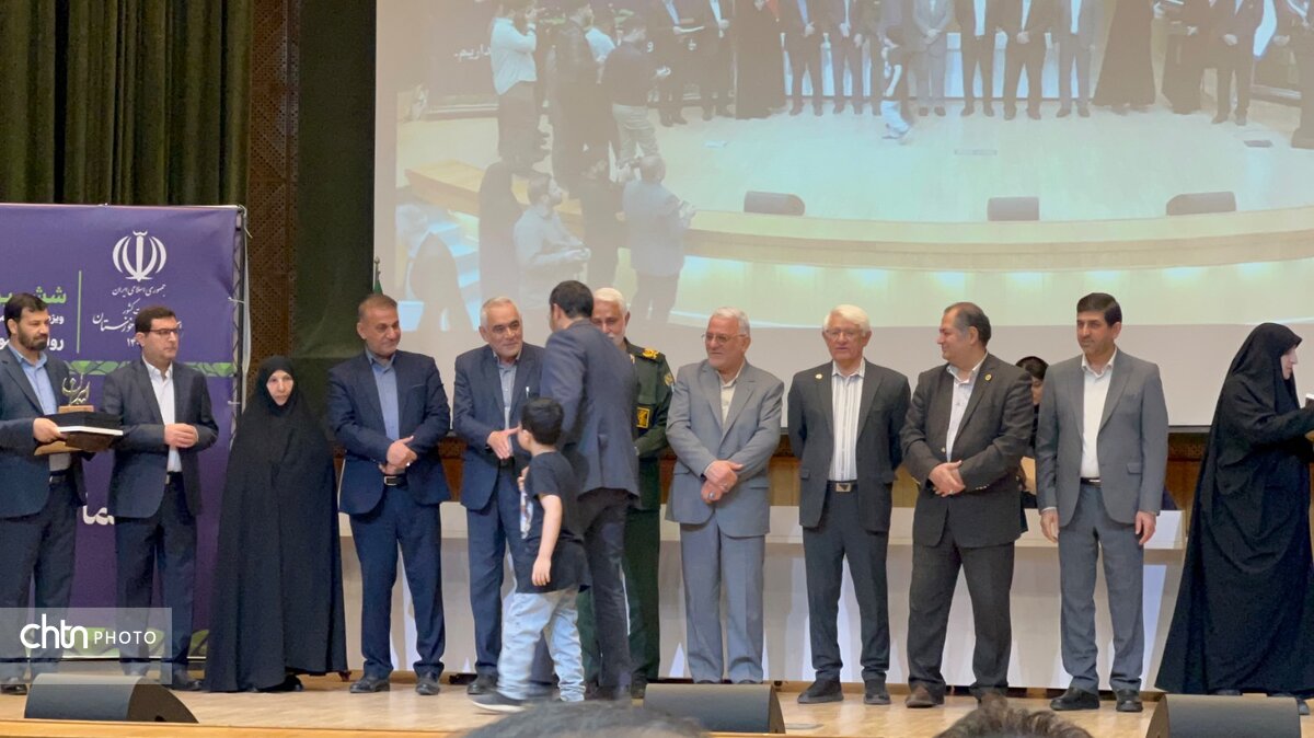 روابط‌عمومی میراث‌فرهنگی خوزستان برگزیده ششمین جشنواره استانی «سلام خوزستان» شد
