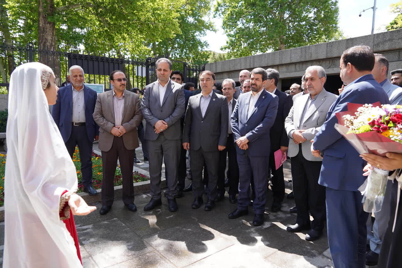 کتابخانه بوعلیسینا بازگشایی شد