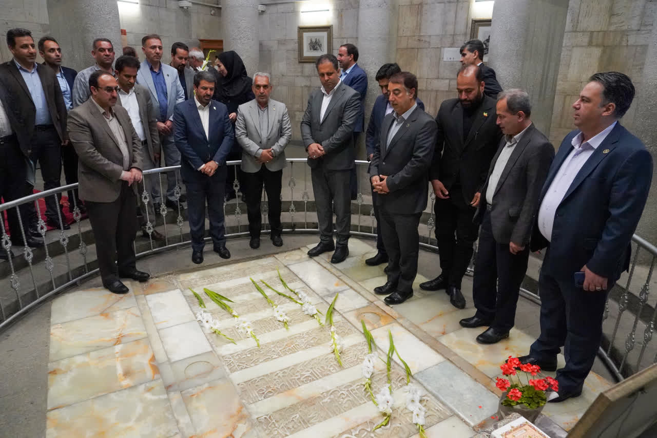 کتابخانه بوعلیسینا بازگشایی شد