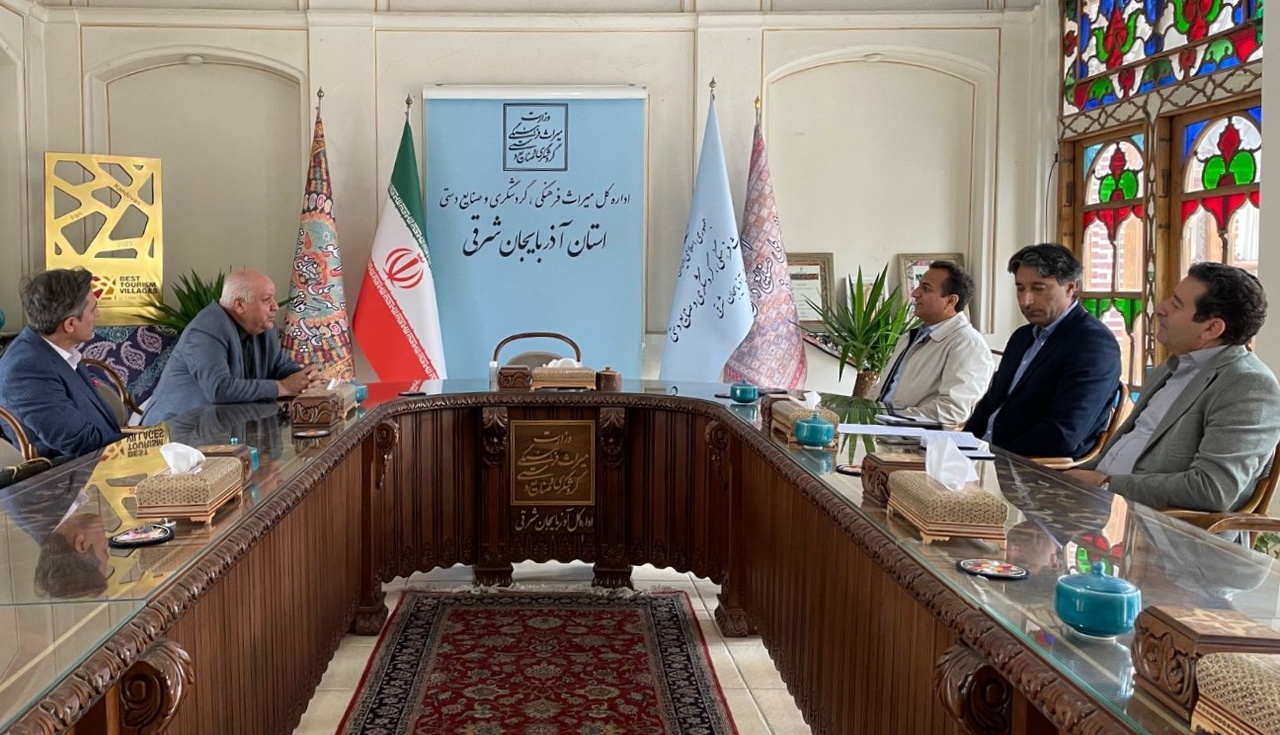 مقاومت و ایستادگی مردم ایران به بازآرایی تصویر ایران در افکار عمومی جهان و افول گفتمان ایران‌هراسی منجر شده است/ استقرار دیپلماسی فعال گردشگری با محوریت نمایندگی وزارت امور خارجه و ثبت‌های جهانی مشترک در دستور کار قرار می‌گیرد