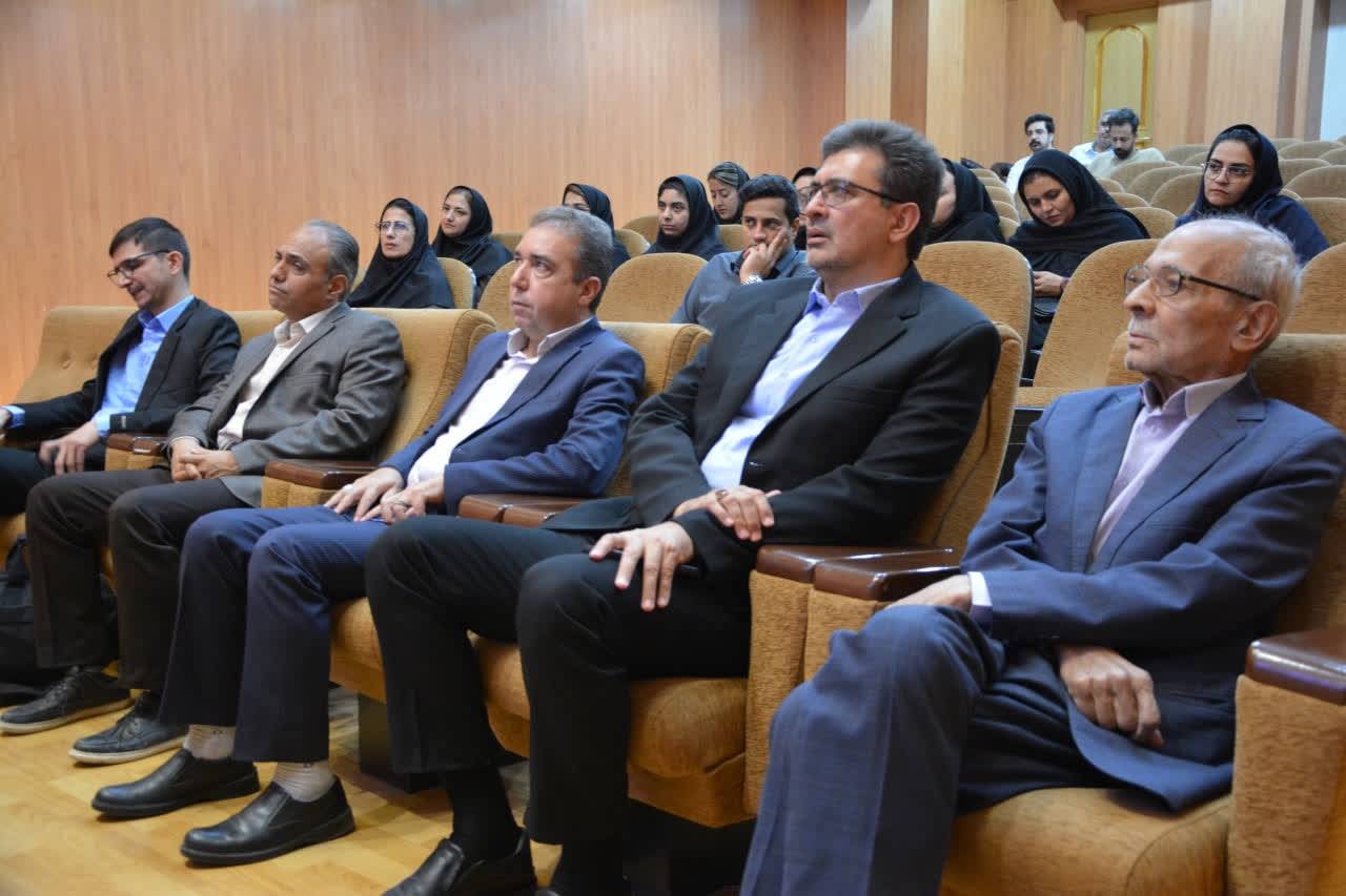 برگزاری رویداد نام ایران در کتیبه های دوران در یزد