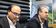 بازدید معاون توسعه مدیریت وزارت میراث‌فرهنگی از بازار رشت