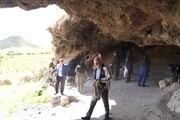 پاکسازی محوطه‌های تاریخی روستای تمتمان ارومیه به‌مناسبت هفته میراث‌فرهنگی
