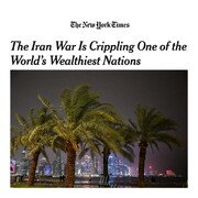 قطر پس از جنگ؛ افول گردشگری، انسداد تجارت و بحران در شریان‌های حیاتی اقتصاد