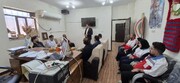 اعلام آمادگی هلال‌احمر کارون برای همراهی با برنامه‌های فرهنگی و میراثی