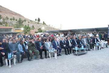 قلعه بالا میزبان دومین جشن ملی بوم‌گردی ها