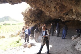پاکسازی محوطه‌های تاریخی روستای تمتمان ارومیه به‌مناسبت هفته میراث‌فرهنگی