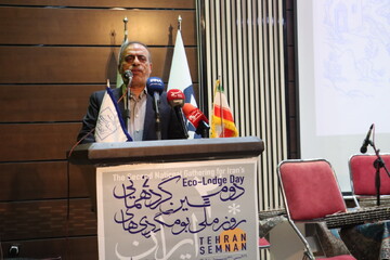 فعالان بوم‌گردی سفیر معرفی ظرفیت‌های گردشگری شاهرود باشند