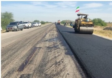 بهسازی جاده ساحلی جنوب استان بوشهر از انتظارت مردم در کاهش تصادف