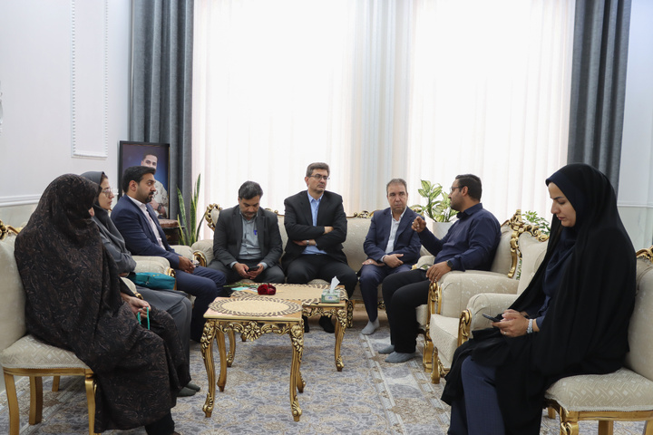 میراث شهدا، سند هویت ملی ایران است