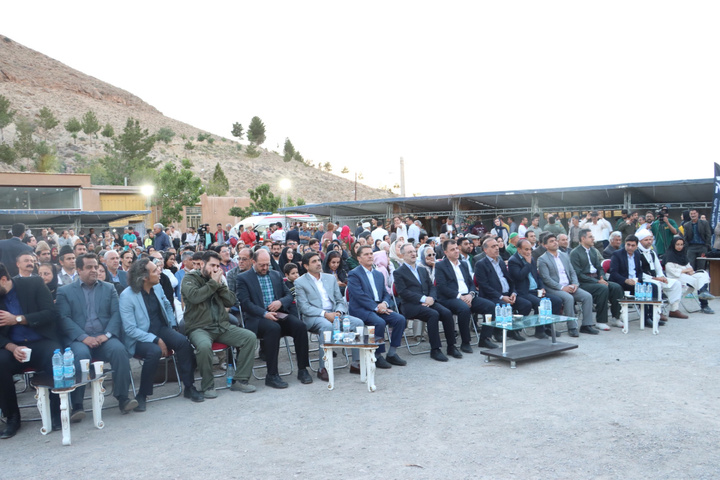 قلعه بالا میزبان دومین جشن ملی بوم‌گردی ها