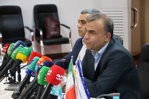 نشست خبری هرمزگان