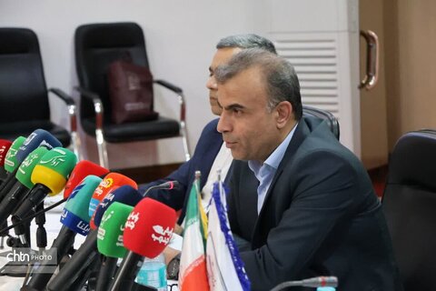 نشست خبری هرمزگان