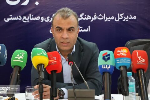 نشست خبری هرمزگان