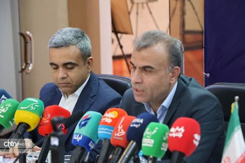 نشست خبری هرمزگان