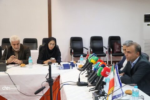 نشست خبری هرمزگان