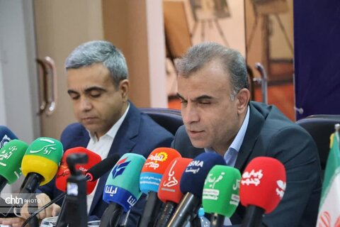 نشست خبری هرمزگان