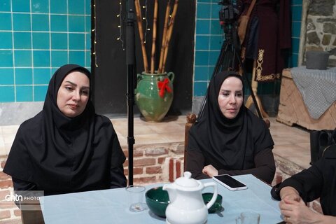 نشست مدیرکل میراث‌فرهنگی، گردشگری و صنایع‌دستی آذربایجان غربی با اعضای انجمن دوست‌داران میراث‌فرهنگی