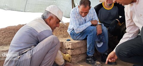 آغازبه‌کار جلسات «استاد و شاگرد» در میراث جهانی چغازنبیل و هفت‌تپه
