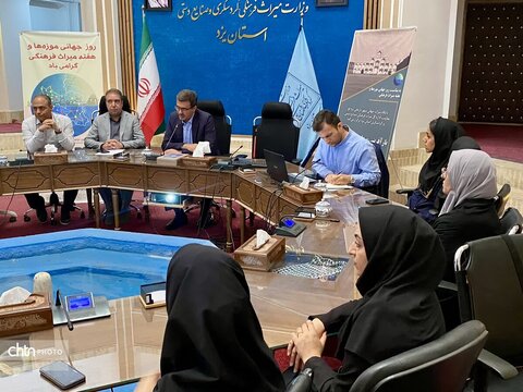 واکاوی شناسنامه یزد در میدان شاه‌طهماسب؛ گامی برای بازآفرینی هویت شهری‌