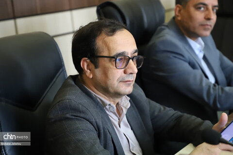 آیین تقدیر از گنجینه‌های زنده بشری استان زنجان در هفته میراث فرهنگی