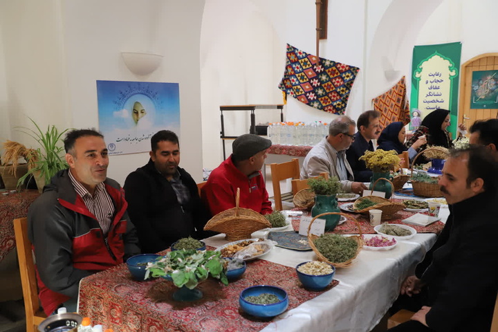 دمنوش و گیاهان دارویی سلطانیه