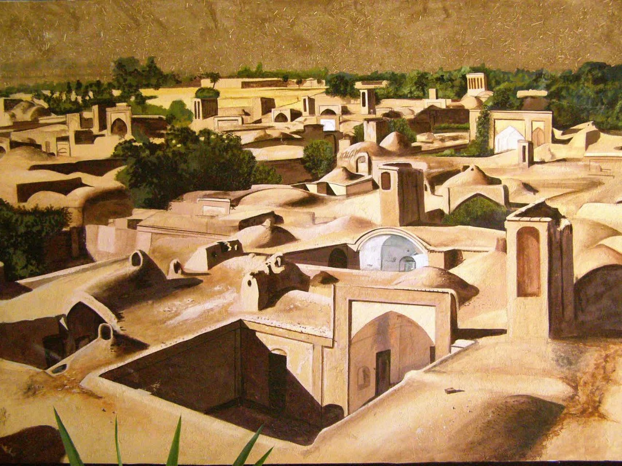 روستای ریاب مجموعهای زنده از تاریخ و فرهنگ اصیل است