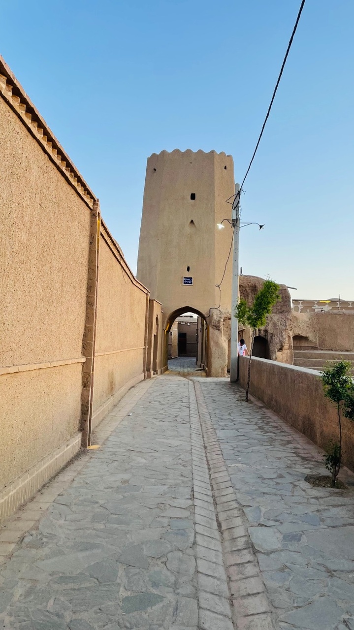 روستای ریاب مجموعه‌ای زنده از تاریخ و فرهنگ اصیل است
