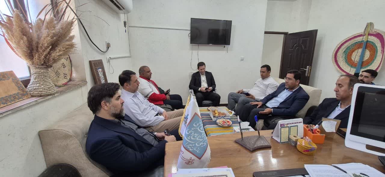 اعلام آمادگی هلالاحمر کارون برای همراهی با برنامههای فرهنگی و میراثی