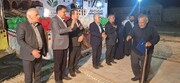  خانواده‌های شهدا جنگ رمضان در بافت تاریخی بلاد شاپور دهدشت تجلیل شدند 